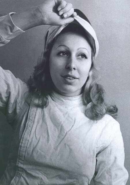 Елена Белова. Фото из открытых источников