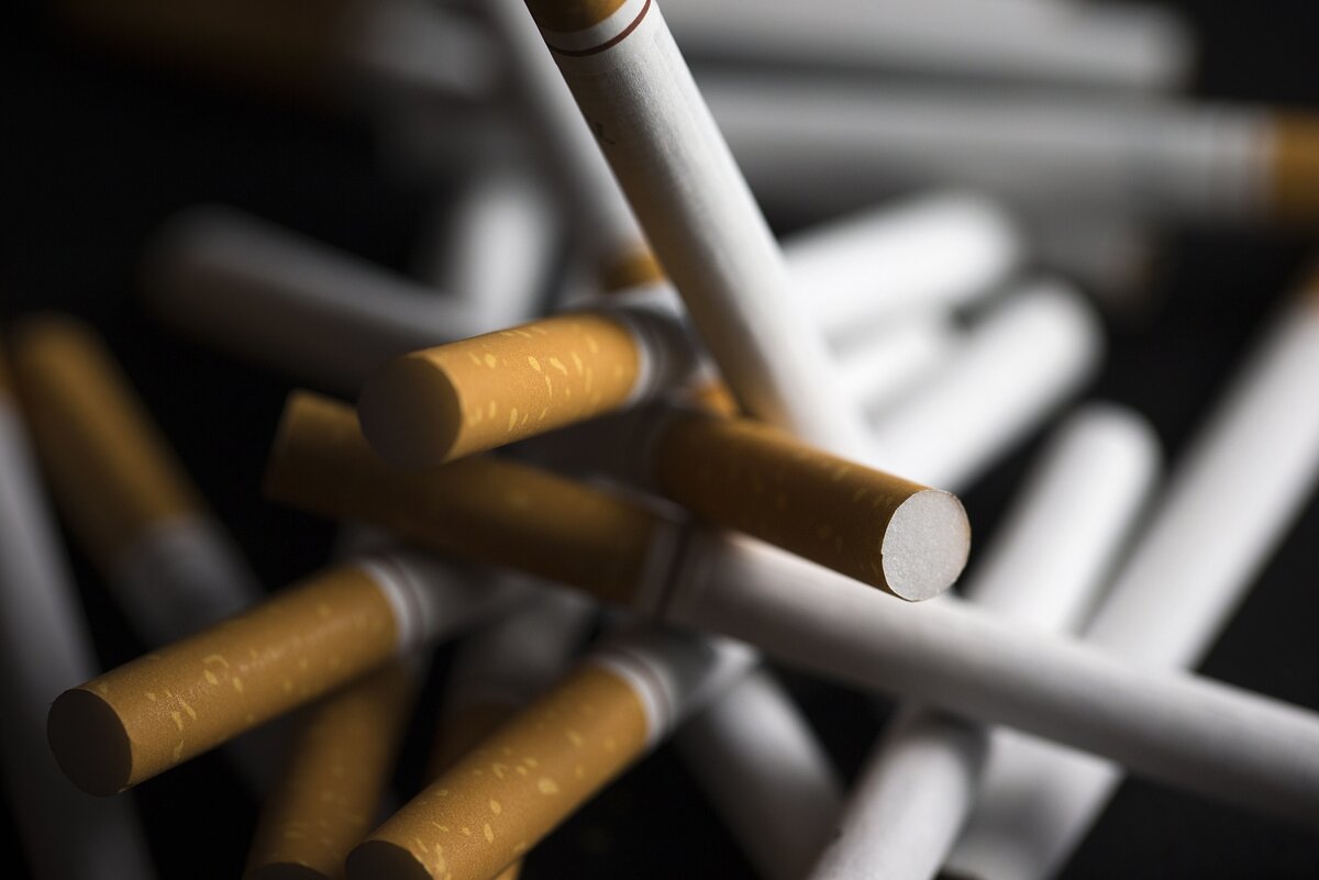 Smoking