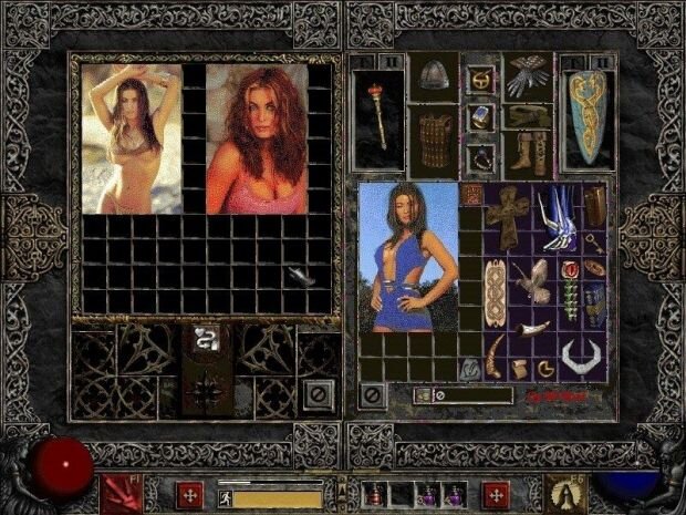 Diablo 2 Zy - El Mod. 4.4c By Kato. Гид Для Новичков. Или Всё Что.