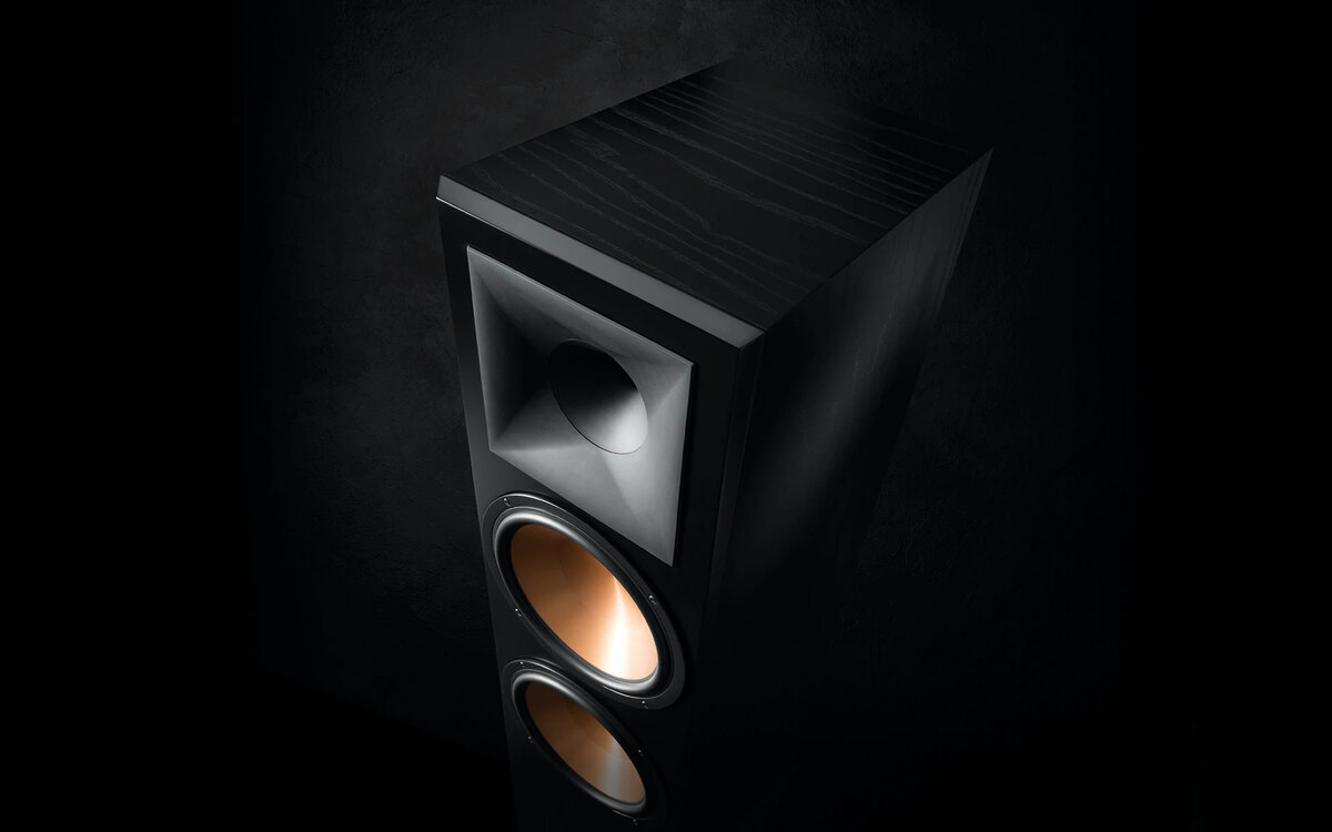 Изображение с официального сайта Klipsch
