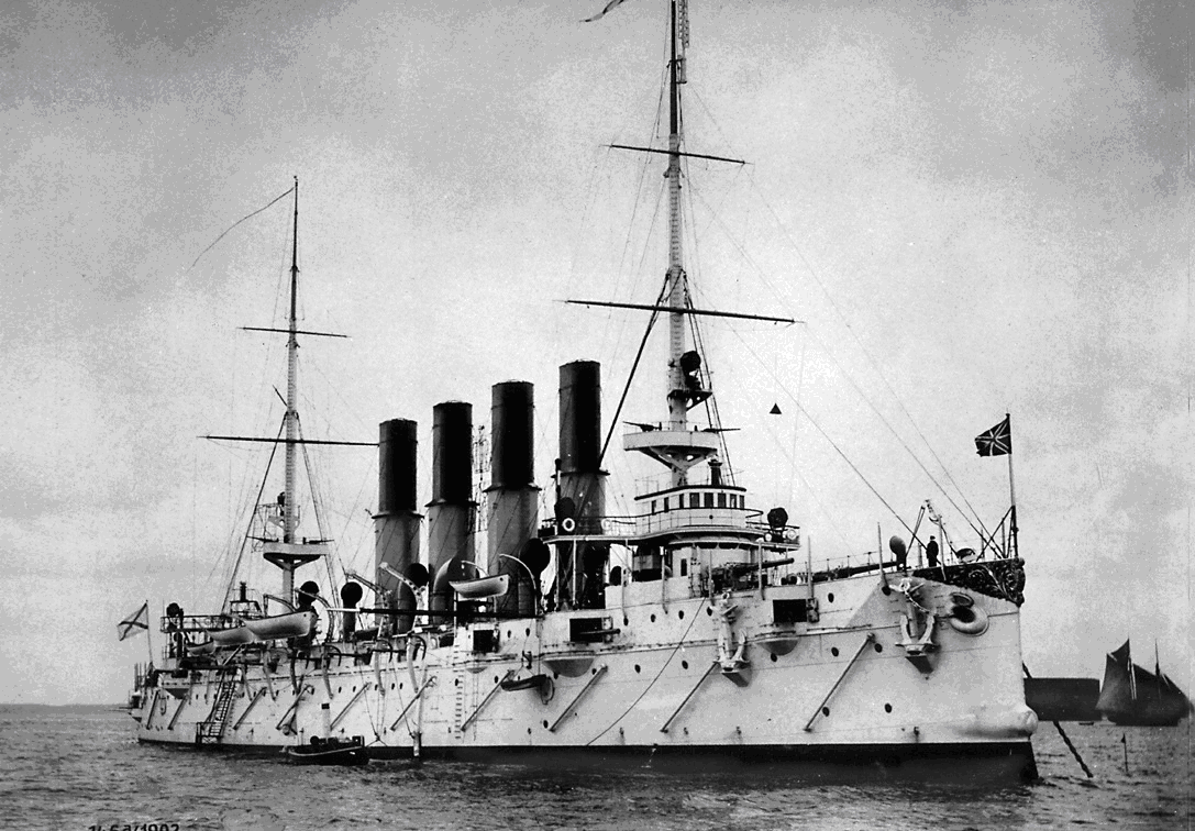 Крейсер "Варяг"