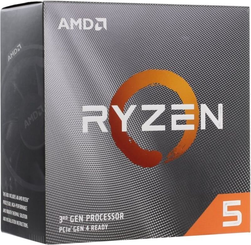 AMD Ryzen 5 Matisse 3600 BOX