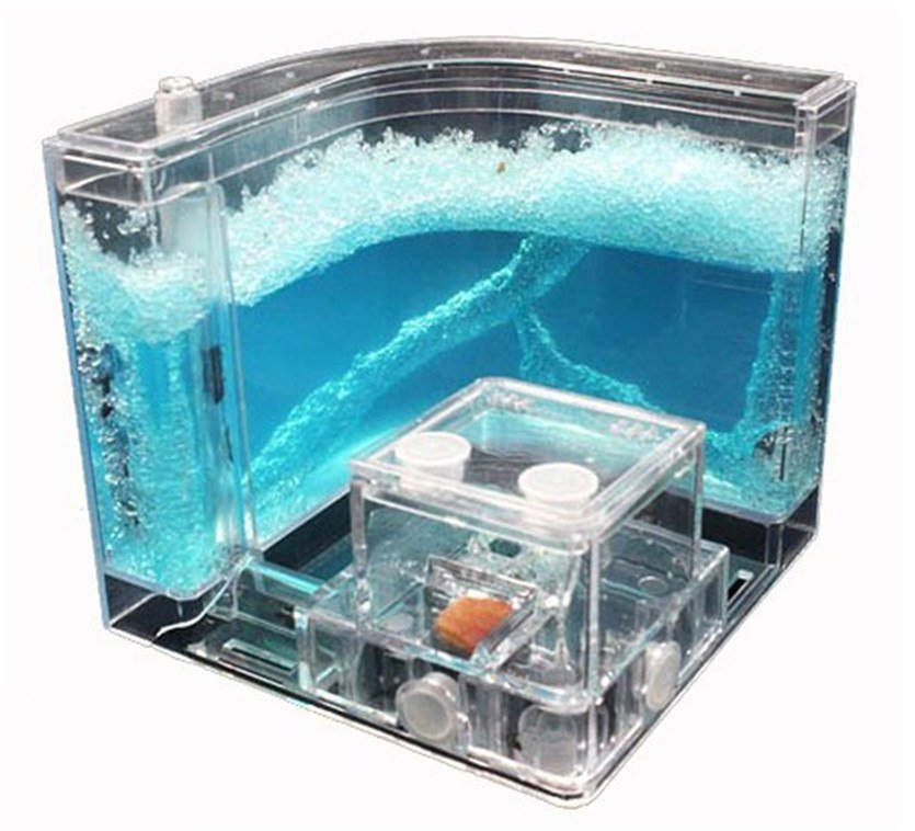 Гелевая ферма.