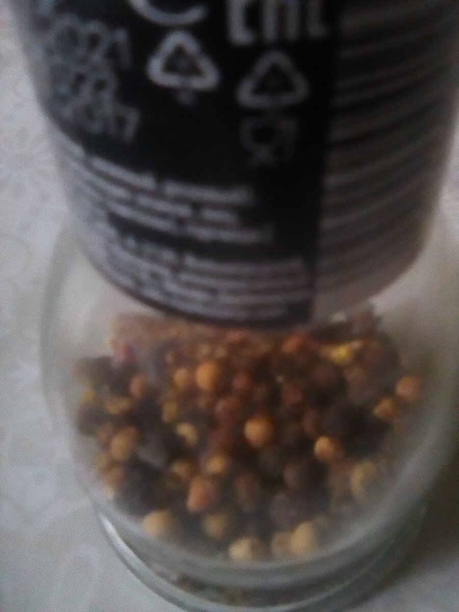 Добавляем перец по вкусу