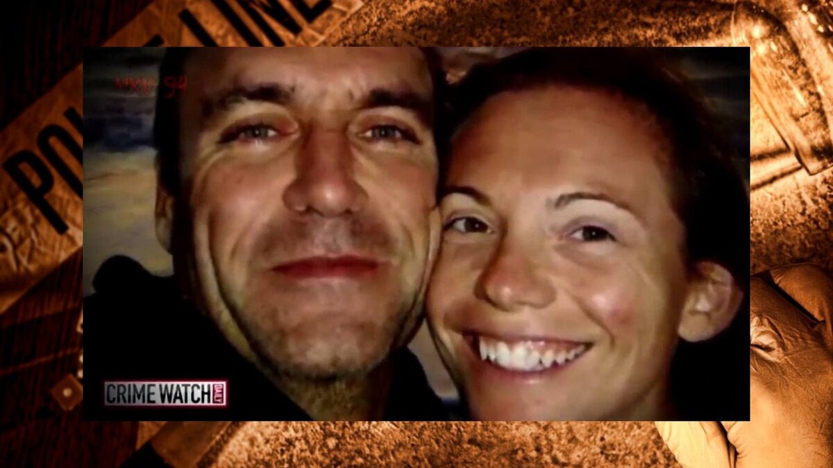 Келли нравилось жить во Флориде. И потом она даже встретила привлекательного мужчину - Дэвида Перри.