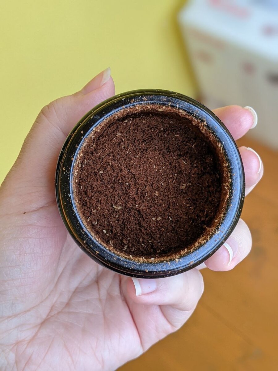 Когда смотрите, хотите пить кофе?