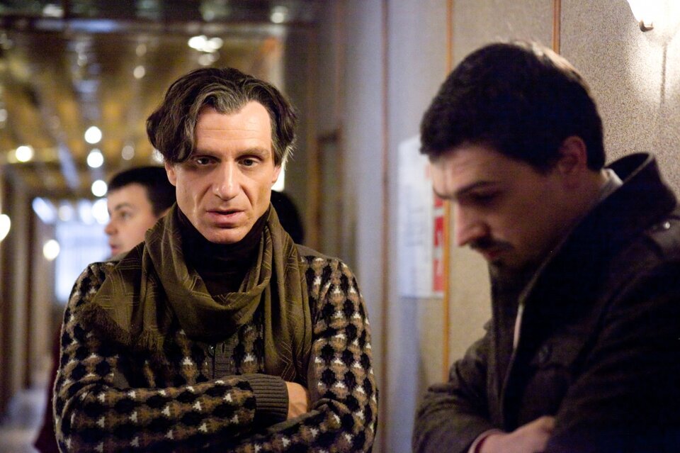 "Упражнения в прекрасном" (кадр взят с сайта kinopoisk.ru)