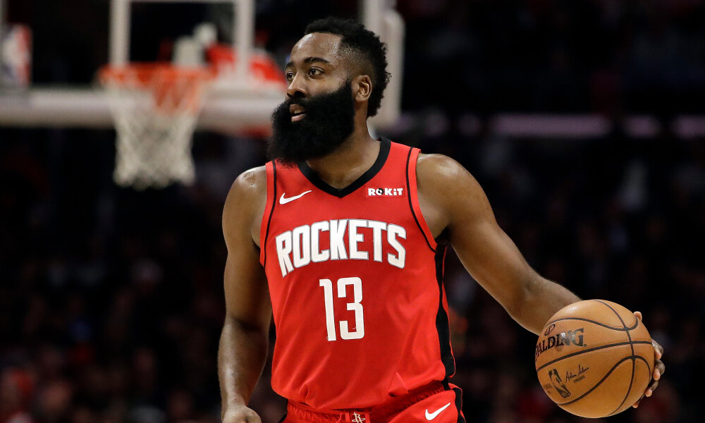 Джеймс Харден