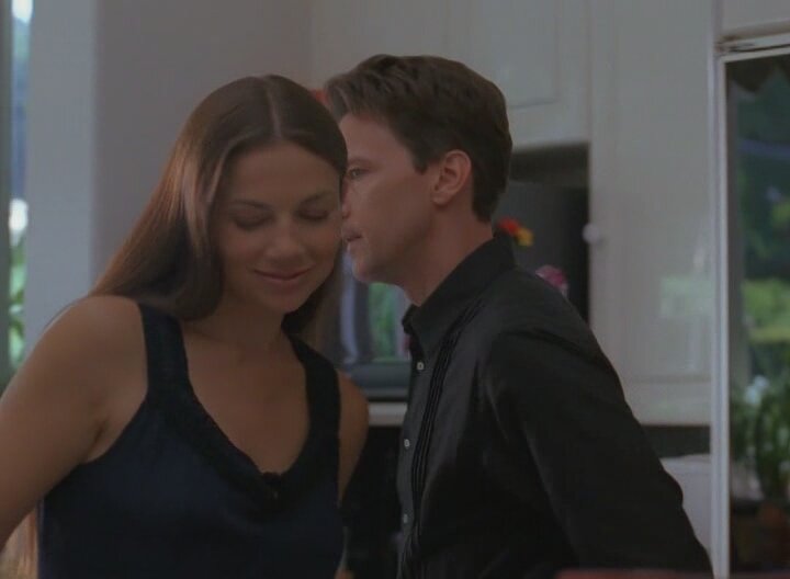 Кадр из фильма «Тайна голливудской мамы» (2004)