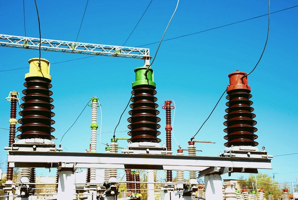 Трансформаторы тока ТФЗМ-110

