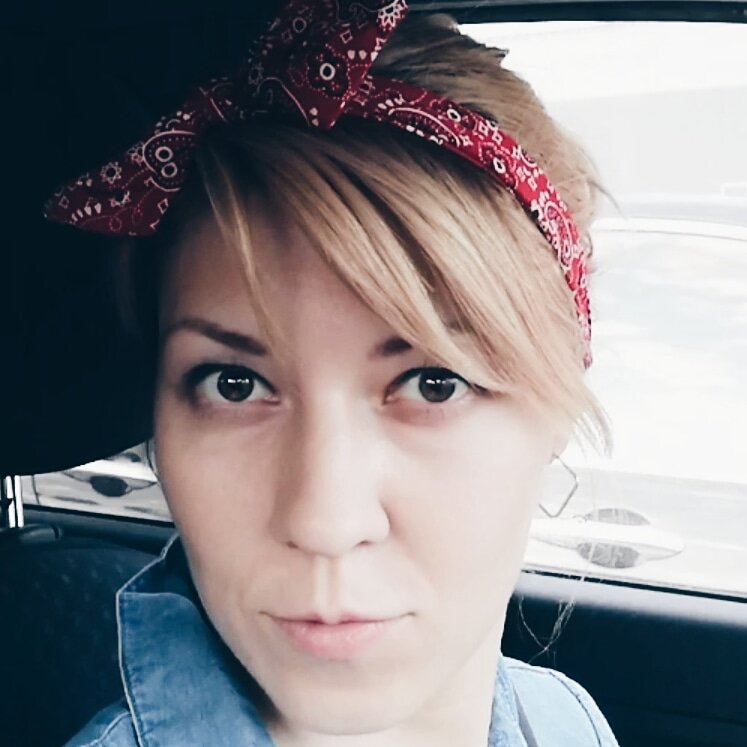 Я стараюсь не перебарщивать с макияжем, чтобы сильно не отличаться от первозданного вида