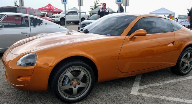 Nissan 240Z Concept