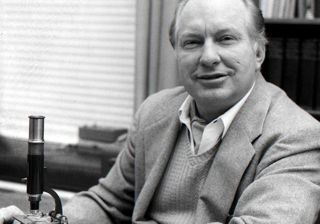 Рональд Хаббард, основатель секты саентологии