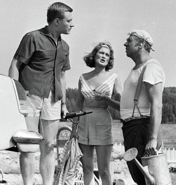 К/ф "Берегись автомобиля". Фото kino-teatr.ru