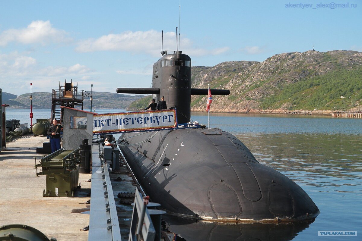 "Лада" "Санкт-Петербург" готова к боевым выходам.