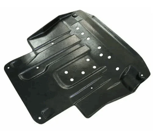 Внешний вид защиты картера