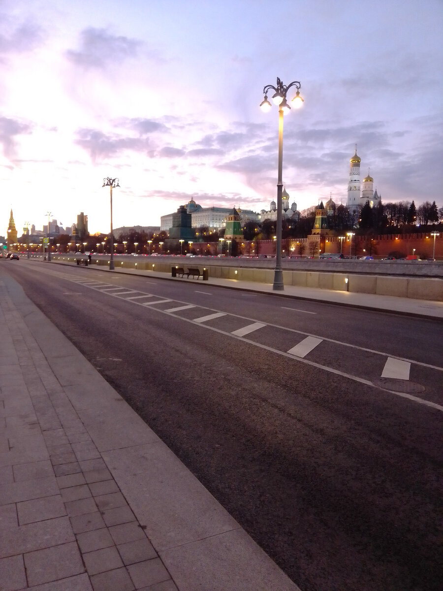Московский Кремль. 