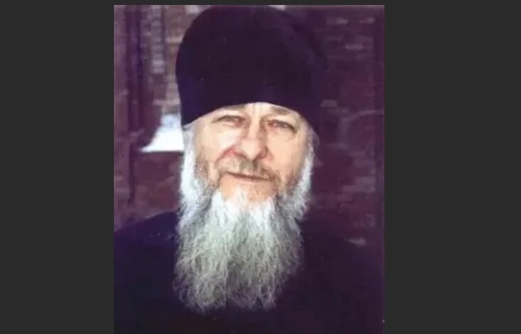 Протоиерей Иоанн Гончаров