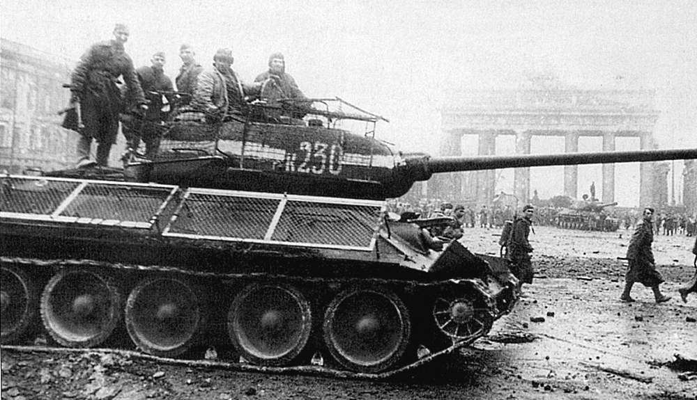 Как старенький Т-72 уделал секретную американскую танковую броню 