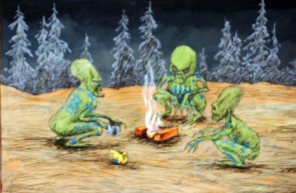 Малков Пётр #андеграунд22