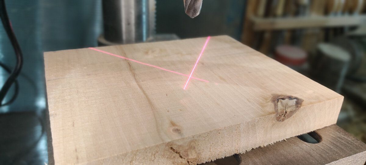 лазерная система для точного сверления