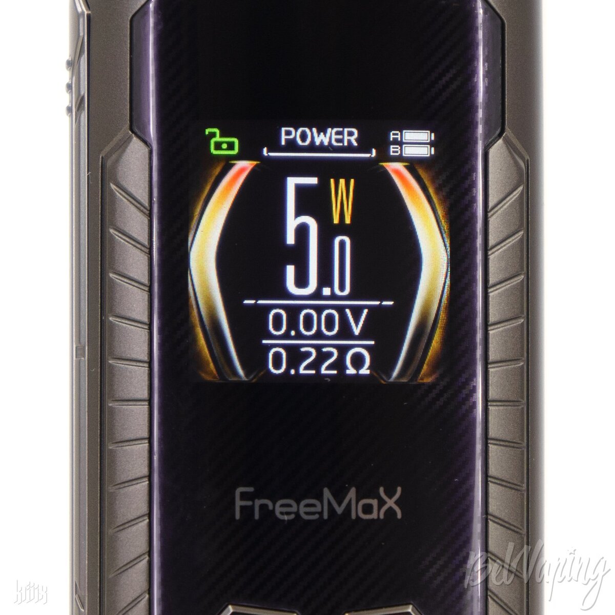 FreeMax MAXUS MAX 168W Kit | BelVaping | Дзен