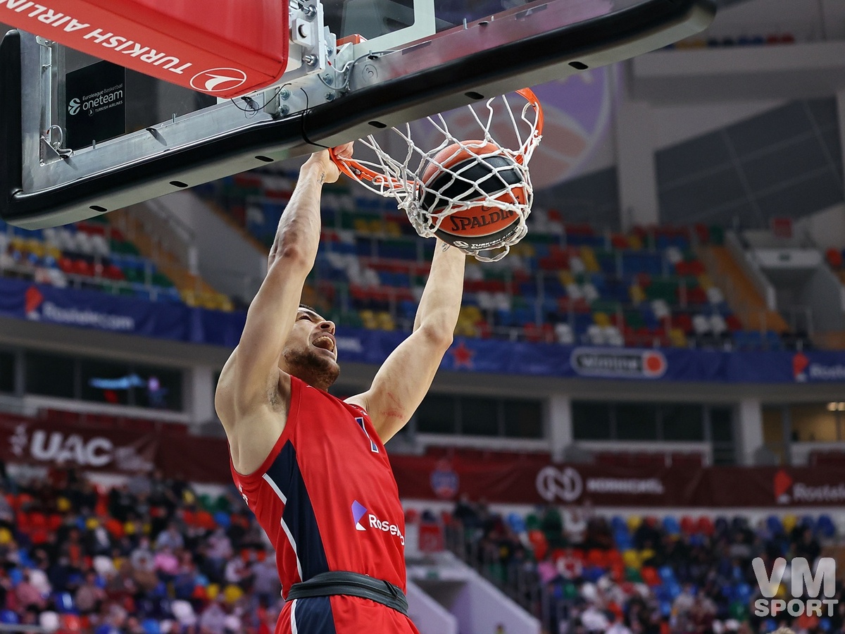 Фото: Олег Бухарев/ «В мире спорта»