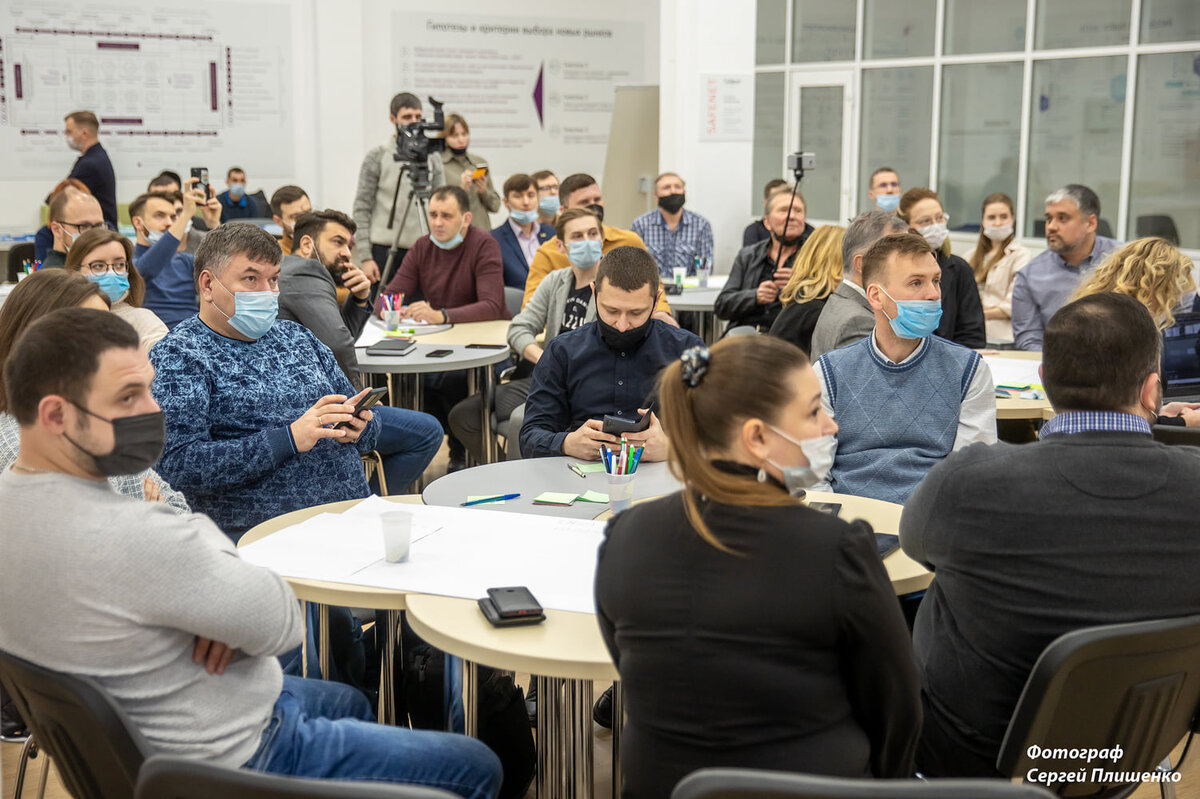 Фото: Сергей Плишенко.