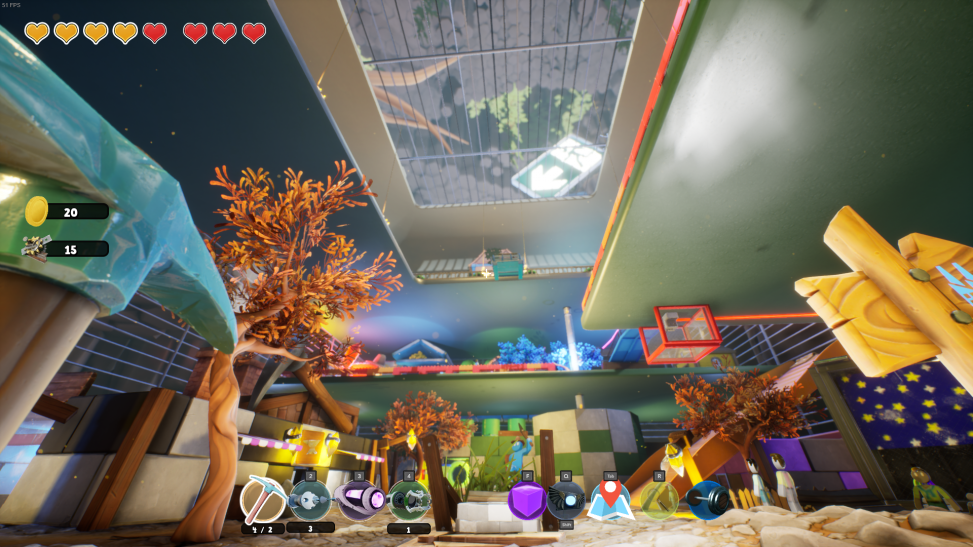  Тоталитарный город Клеттаун будто вылез из клишированной антиутопии. Чем выше этаж, тем более богатые люди его населяют. 