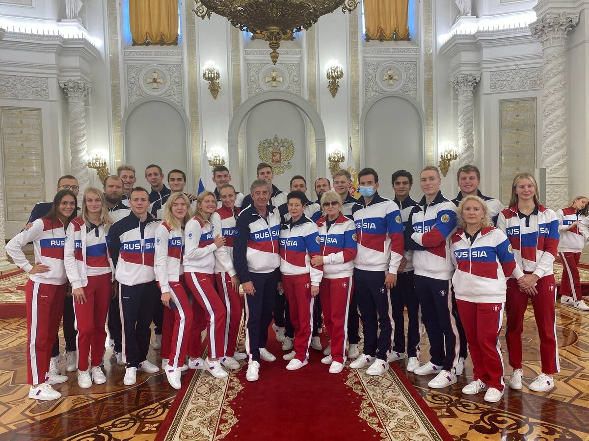 Кадр с прошлогодней встречи. В этом году она прошла в онлайн-формате.