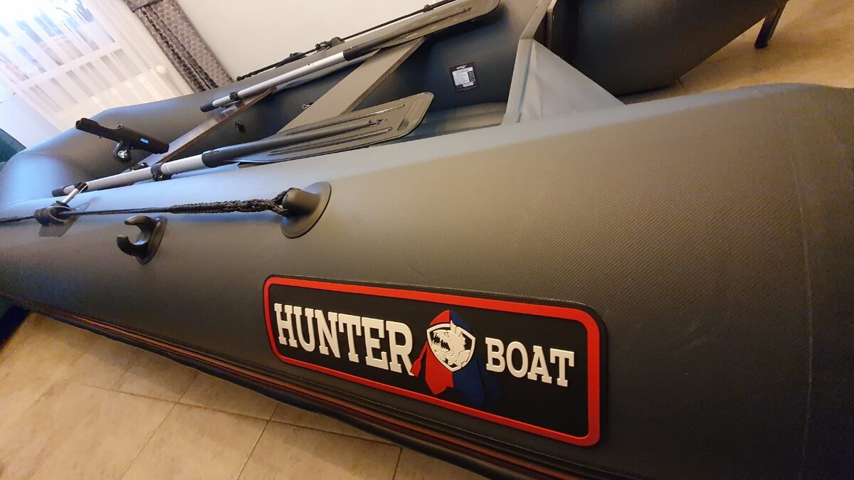 HUNTER BOAT 320 ЛН