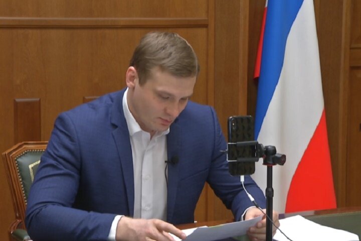 Стоп-кадр прямого эфира 
