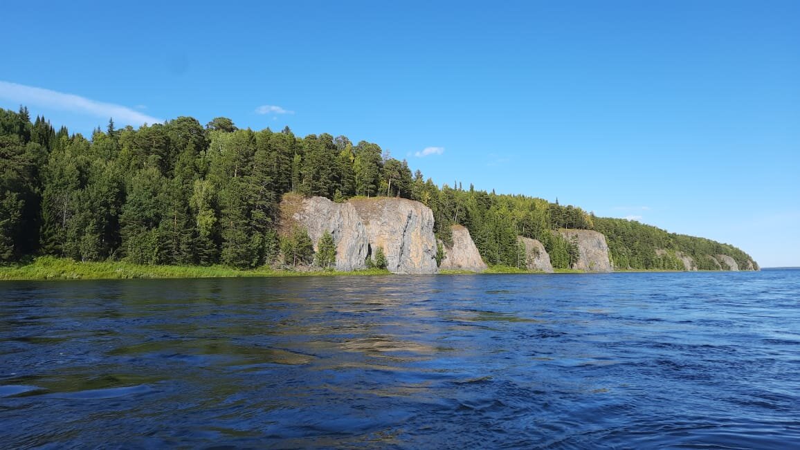Когда есть здоровье, и красота в радость. Личные фотографии автора. 