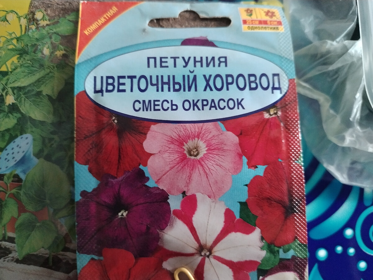 Вот такие простенькие семена. Зато их много ))