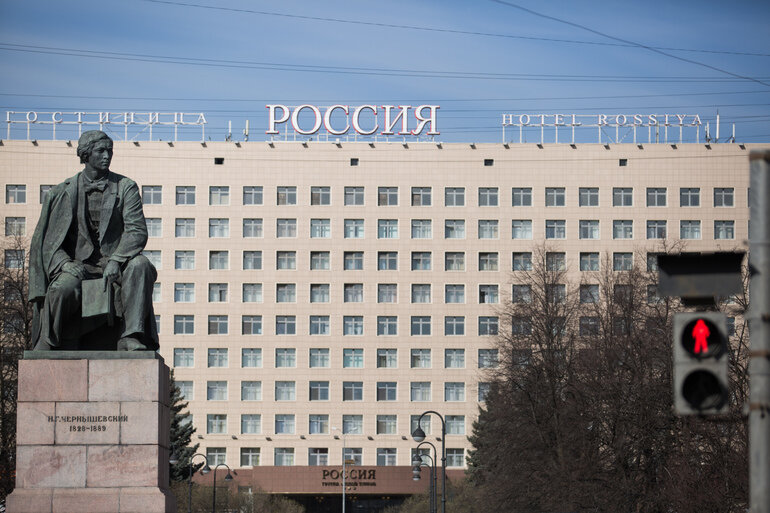 Россияне не смогут бронировать отели через сайт Booking.com. Фото: Baltphoto/ Ольга Андросова