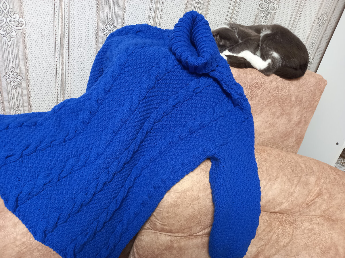 Готовое изделие перед проведением ВТО. Фото из личного архива.