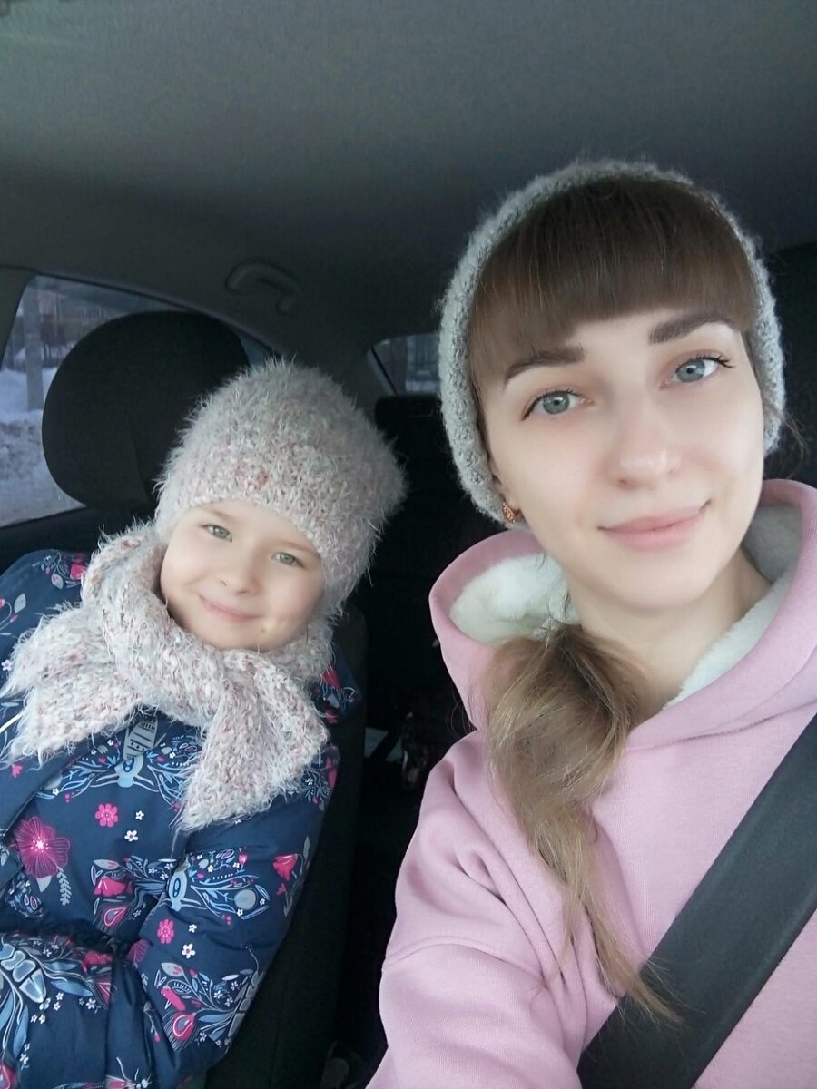 Моя Оленька 