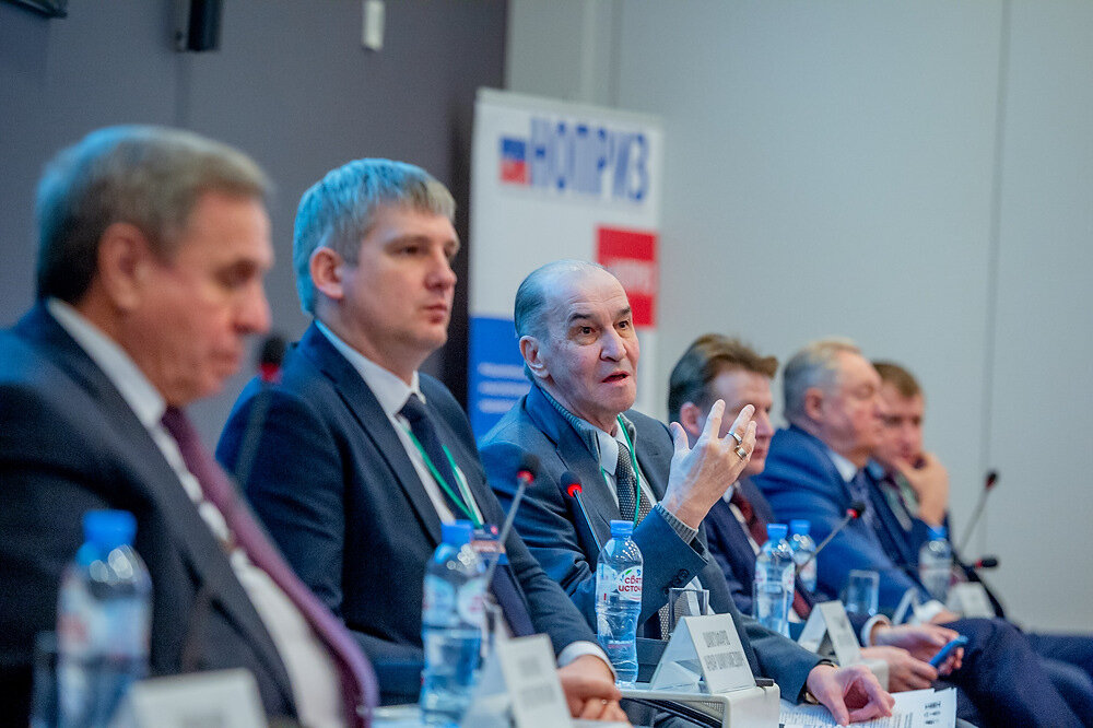 Заседание ОМОР РСС по стратегии развития строительной отрасли России