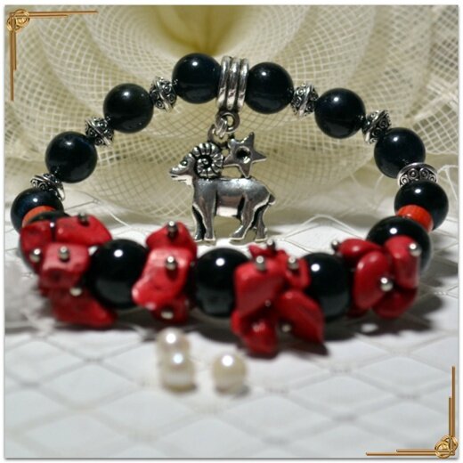 Браслет для Овна