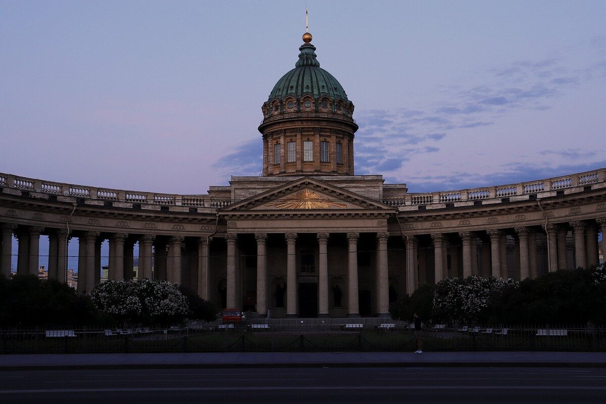 храм казанский собор в петербурге