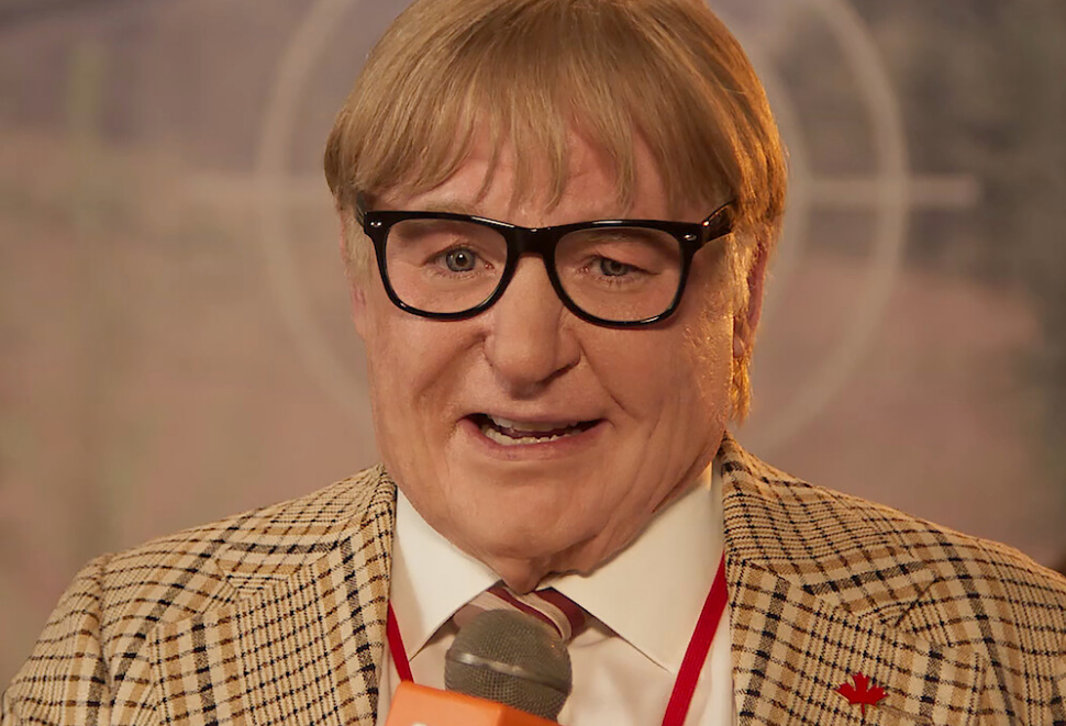 Кадр из сериала “Пентаверат”