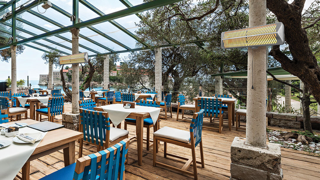 Инфракрасный обогреватель Ballu серии LW2