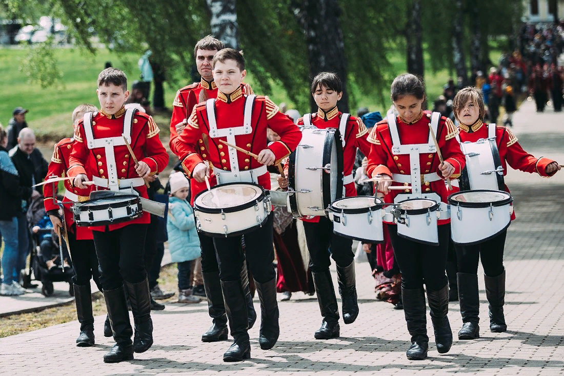 Стойкий оловянный солдатик