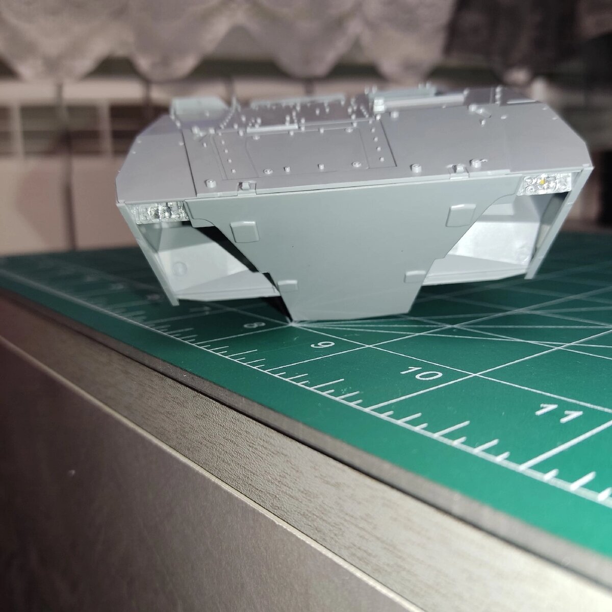 Оптика освещения. 