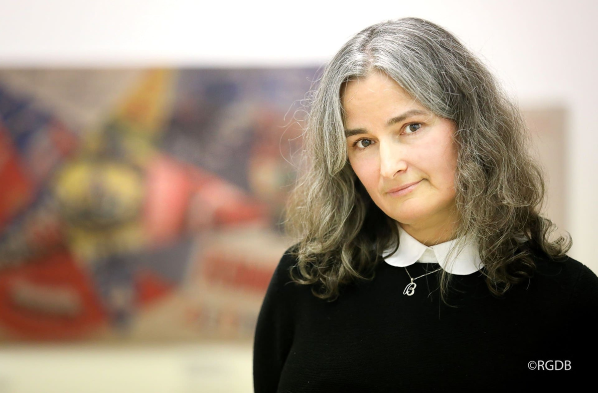 Вера Анатольевна Павлова. Поэтесса.