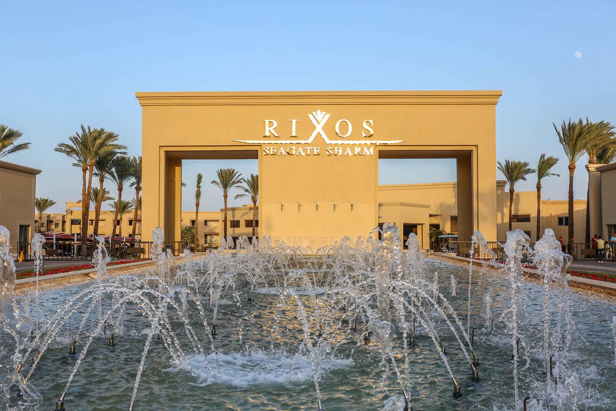 Rixos Premium Seagate 5*