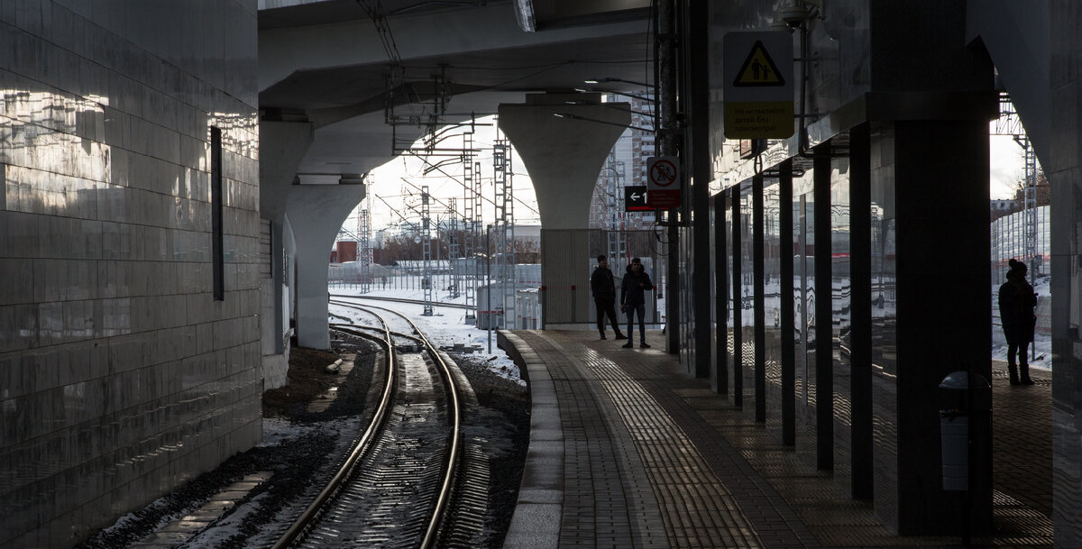  Не-место. Авторская фотография © YarRa