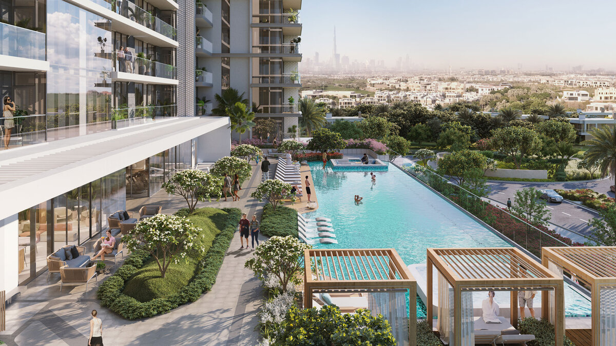 Dubai hills. Дубай Хиллс. Dubai Hills Estate. Площадь Дубай Хиллс. Ellington House Dubai.