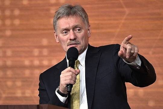    Песков рассказал о темах грядущих переговоров Путина и Эрдогана