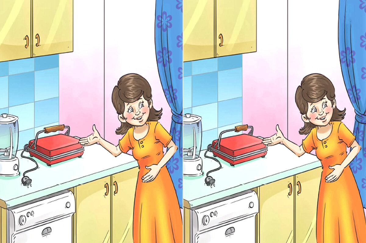 3 отличия